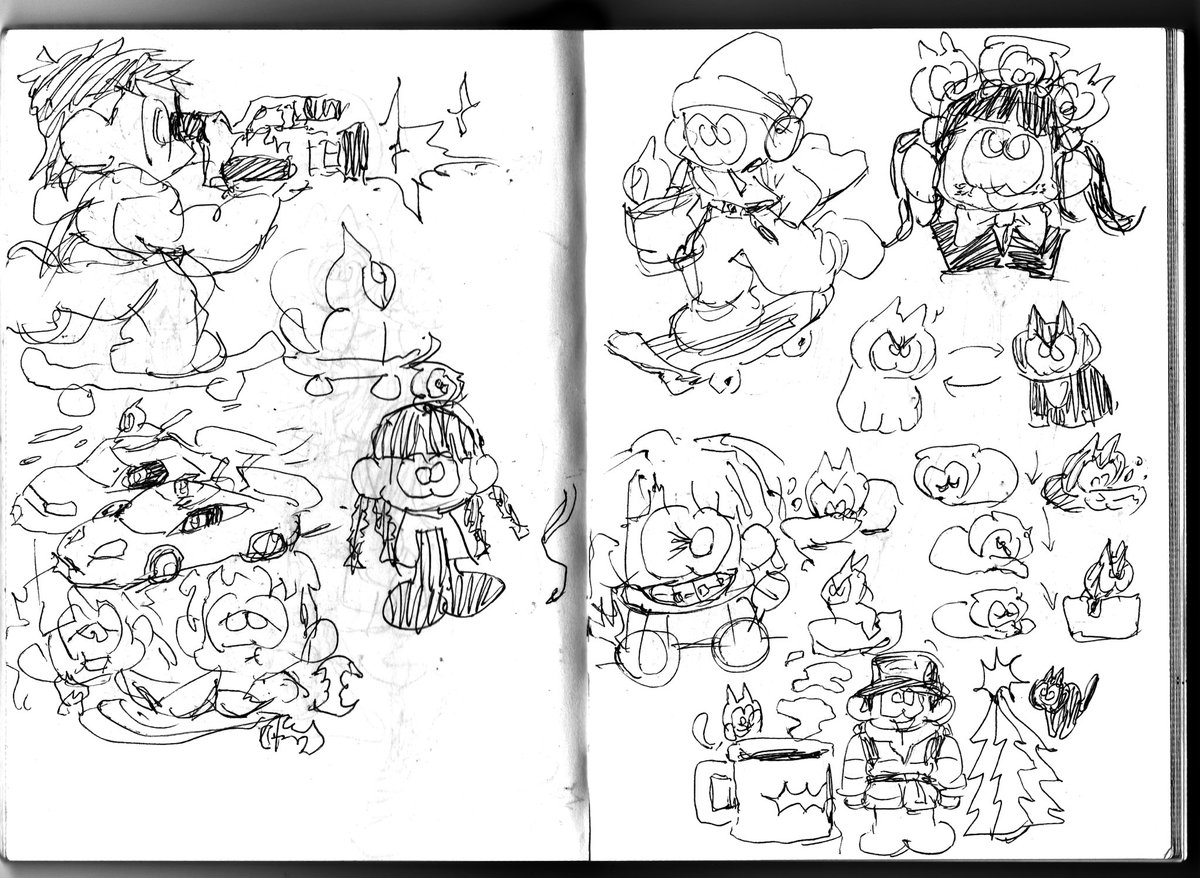 PURPLACE_'s tweet photo. #イラスト
#創作
#スケッチ https://t.co/4jTSt6ersl