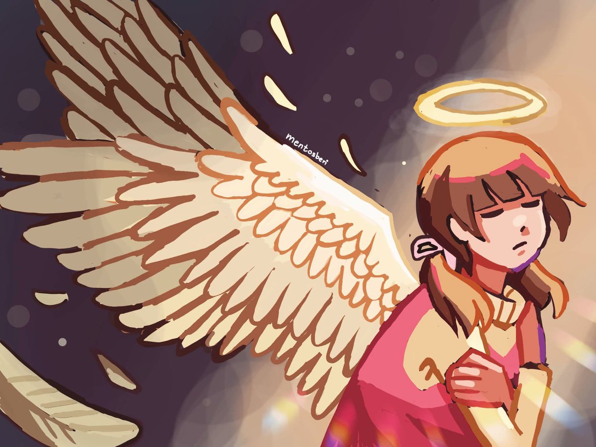 Mentosberi's tweet photo. one day im gonna grow wings https://t.co/42hqENcDlo