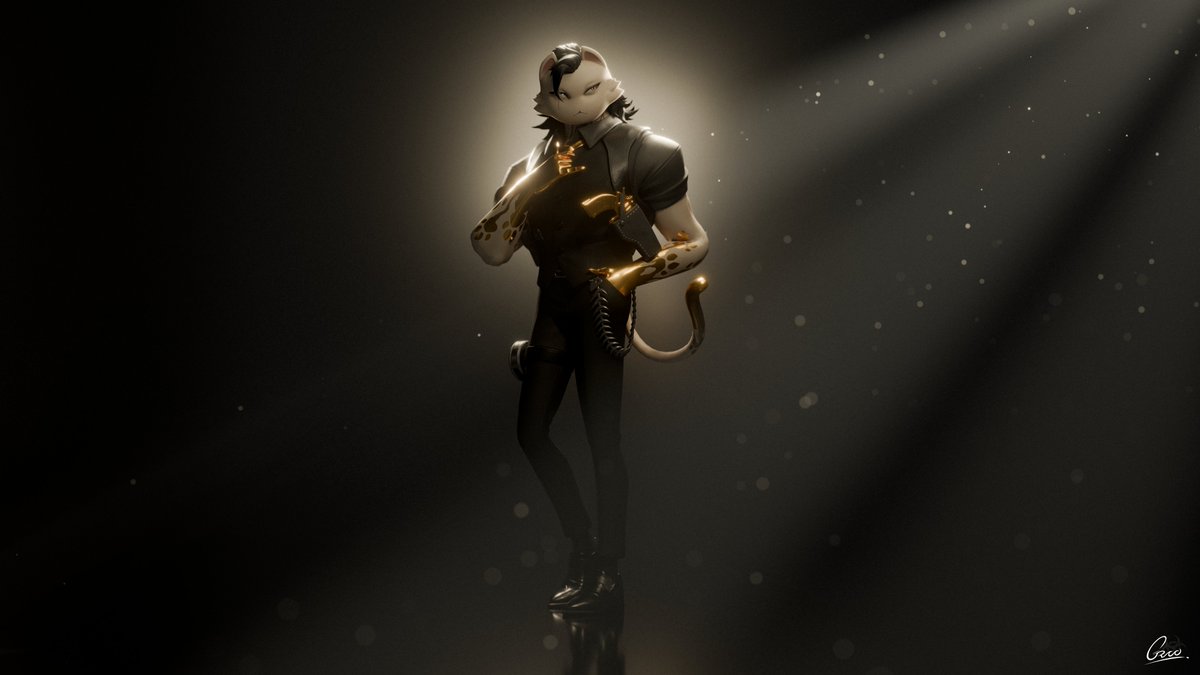 G_RCO_'s tweet photo. Some lazy meowdas renders loll

#Fortnite #FortniteArt #Meowdas #Midas #Meowscles https://t.co/FZ6frpgKR5