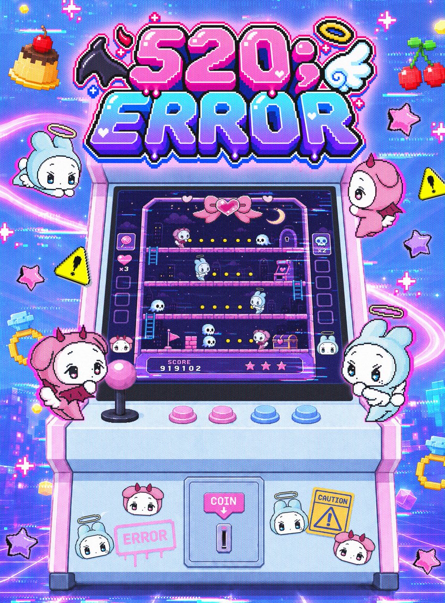 520ERROR_'s tweet photo. — ₊ ˚  𝘐𝘕𝘚𝘌𝘙𝘛 𝘊𝘖𝘐𝘕  ˚ ₊ —

[!] 𝟧𝟤𝟢; 𝖤𝖱𝖱𝖮𝖱
  ➭ 𝟤𝟢𝟤𝟨 상립 𝖢𝖯카페

⋰˚𖤐 𝟤𝟢𝟤𝟨.𝟣𝟢.𝟥. - 𝟣𝟢.𝟦.
⋰˚ꯁ 카페 다밍
⋰˚𖤐 https://t.co/9fP2VTRNHF

#CodeError520
#520_NOT_FOUND https://t.co/wXX7OQMrzy