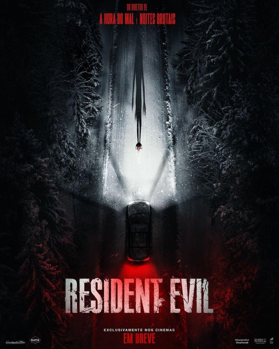 GamerHUDBrasil's tweet photo. O filme de Resident Evil do Zach Cregger pode fazer a maior estreia da história da franquia 👀

As projeções ainda são estimativas, mas o recorde atual é de Resident Evil: Afterlife, com US$ 26,6 milhões nos EUA em 2010 (sem ajuste pela inflação). Segundo a Variety, a meta do novo filme é entre US$ 40 e 50 milhões, e tem quem aposte em algo perto de US$ 60 milhões.

📊 O que se espera:

🇺🇸 US$ 40 a 50 milhões nos EUA (alguns falam em até 60)

🌍 Cerca de US$ 31 milhões no exterior, segundo o Deadline

💰 Uns US$ 80 milhões no mundo todo

🎬 Orçamento de US$ 75 milhões, sem contar marketing

Pra Sony, US$ 80 milhões de abertura seria um começo fantástico. E ela aposta no nome de Cregger, que vem de sucessos do terror como Weapons.

Ele também falou sobre o ceticismo dos fãs, dizendo que entende a resistência porque sente a mesma coisa. 

Segundo ele, não é pegar uma história qualquer e colar o nome de Resident Evil pra conseguir orçamento, é contar uma história de Resident Evil, feita com amor pelos jogos. A esperança dele é que o público assista e reconheça isso.

Você vai ao cinema ou espera as primeiras reações dos fãs? Comenta aí 👇