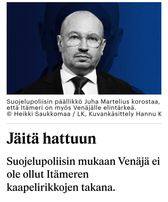 Tikkakoski1917's tweet photo. Mitä mitä mitä eikö Suomen mediassa puhuttukaan tästä asiasta totta? 

Olen järkyttynyt. 😱 https://t.co/U9Qs72YWRp