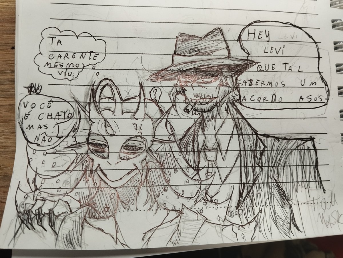 VitoriaFoxfofa2's tweet photo. I was really embarrassed to show these drawings, but here's a Yaoi of my seven deadly sins, my favorite being Leviathan with Mammon.
#Yaoi #art #leviathan #mammon #shipoc https://t.co/Eo29A9nlxs