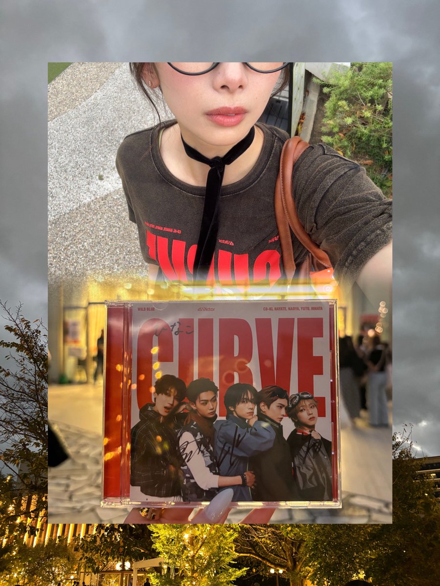 hinako_y2's tweet photo. 【2026.09.20】兵庫
CURVE アンコールリリースイベント

サインもお見送りもほんまに幸せやった🥹✨
あとミニライブが快適な上に楽しすぎて30分なんてあっという間、、🗣️EGO!!

こきワンコの耳はこんな感じで見えてました
好きです🐶♡

#WILDBLUE @wildblue_ykme 
#山下幸輝 @qpitdef https://t.co/weFalxn0o4