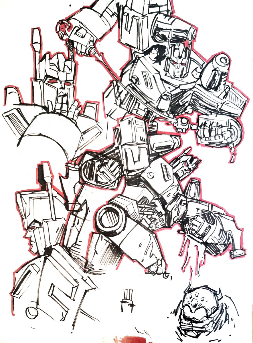 SrBunnyyyyy's tweet photo. Overlord doodles! https://t.co/XIWEwcRfYi