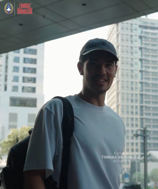 TimnasXtra's tweet photo. Back on 𝒊𝒏𝒕𝒆𝒓𝒏𝒂𝒕𝒊𝒐𝒏𝒂𝒍 𝒅𝒖𝒕𝒚 🇮🇩🦅 https://t.co/eynz3nbXhj