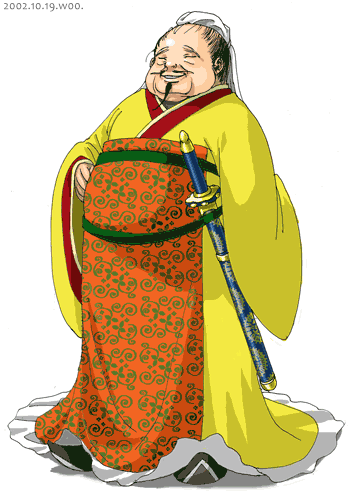 HiakiWoo's tweet photo. #十二国記 【幽冥の岸ネタバレ注意！】驍宗さまはよそ事っていうか広く見すぎて周りとズレちゃう感じ。2枚目はHPに載せていた彼をサルベージ。 https://t.co/etUQ2cUzTE