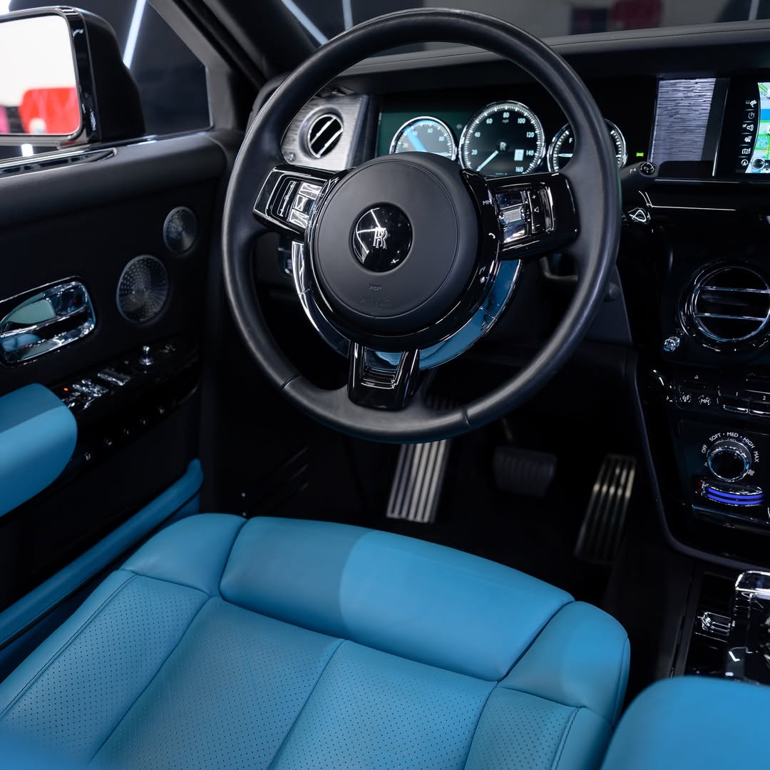 Venosier's tweet photo. ROLLS-ROYCE PHANTOM by MANSORY https://t.co/EXRQdvdVwe