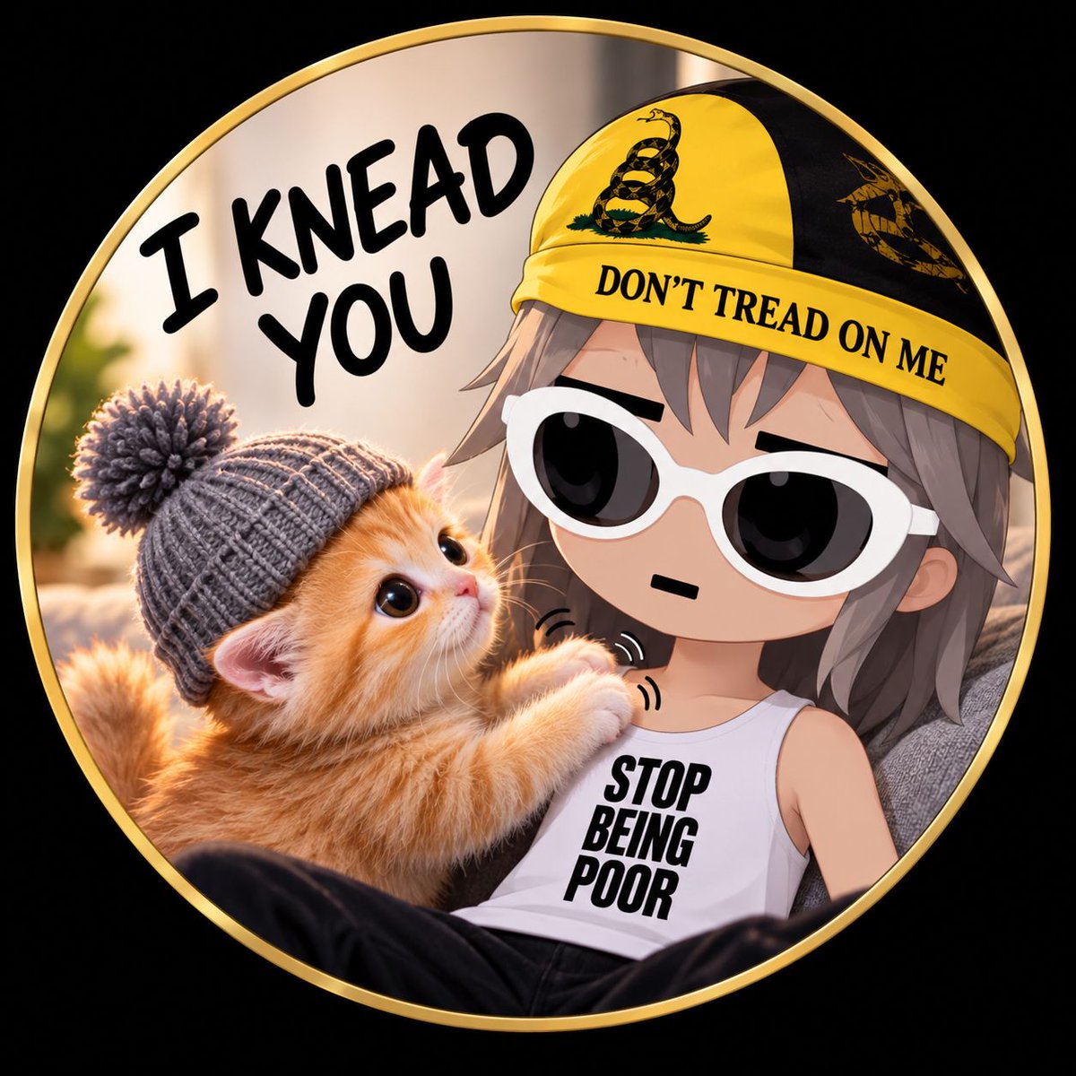 KWIFOG's tweet photo. wen verified @a1lon9 ? 👀🐾 https://t.co/XRlJww85Ts