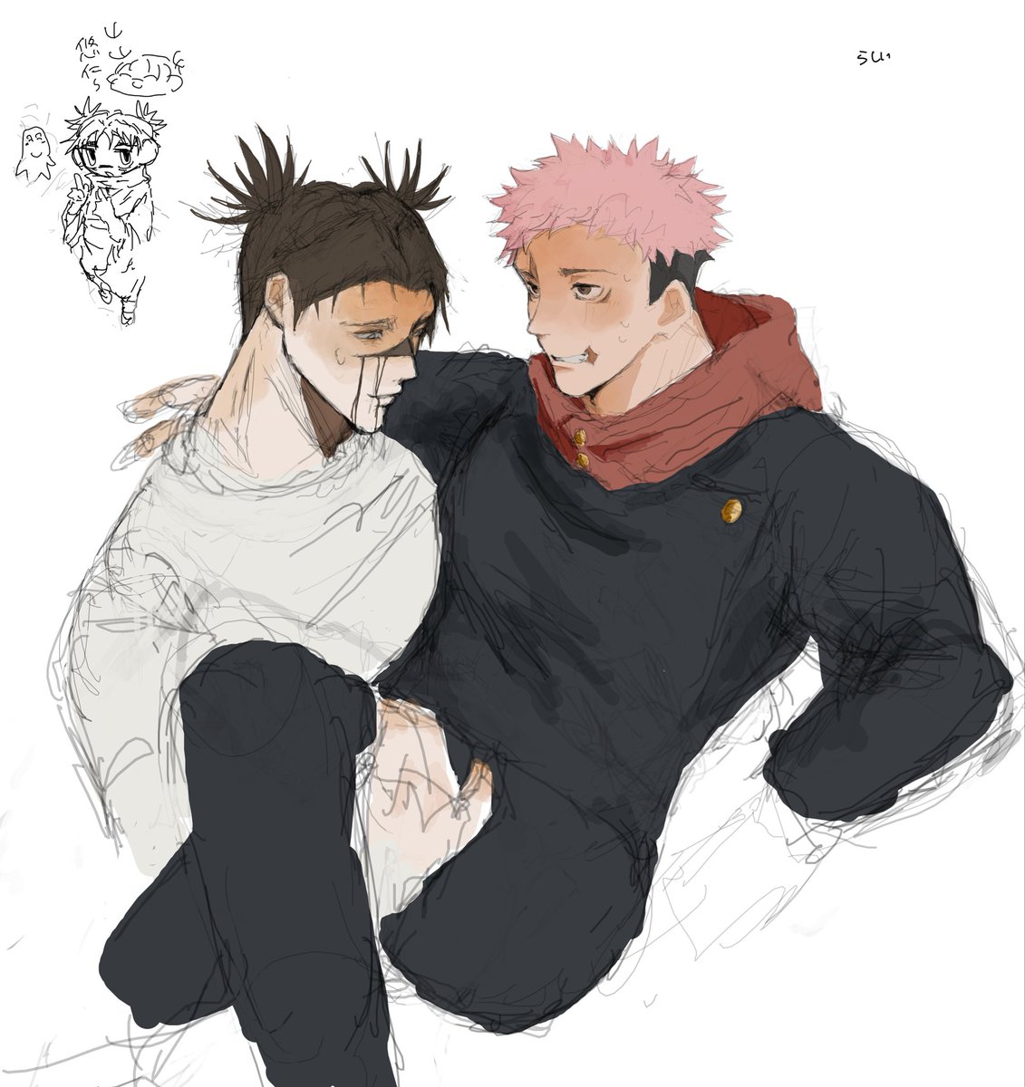 091kkkk's tweet photo. 脹虎の抱っこ https://t.co/Org4V0n18O