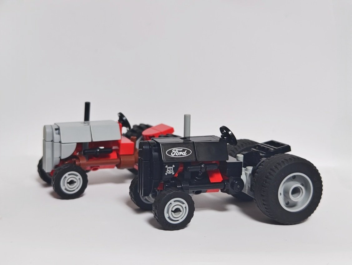 TmUsacar's tweet photo. 8Nトラクターにバリエーションを増やしてみた
#4wlc https://t.co/zXRNXzBcc4