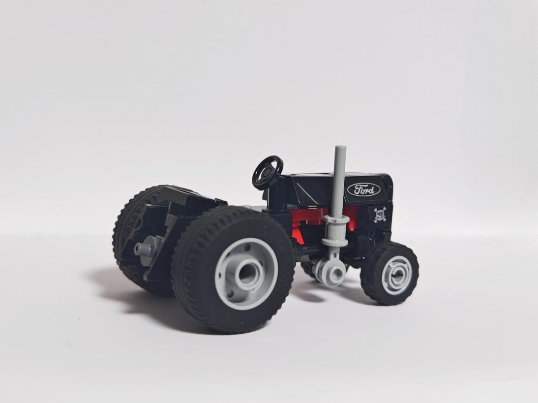 TmUsacar's tweet photo. 8Nトラクターにバリエーションを増やしてみた
#4wlc https://t.co/zXRNXzBcc4