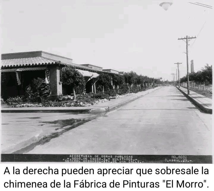 CubaMachadista's tweet photo. Barrio Obrero Residencial-Industrial Lutgardita en Rancho Boyeros, comenzado a construirse en 1928 bajo el secretariado de obras públicas dirigido por Carlos Miguel de Céspedes y el presidente de la república Gerardo Machado. https://t.co/2roeBXpv93