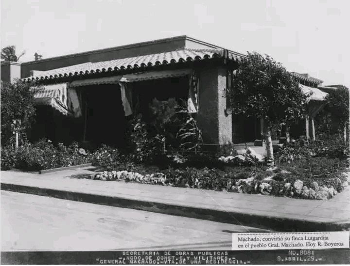 CubaMachadista's tweet photo. Barrio Obrero Residencial-Industrial Lutgardita en Rancho Boyeros, comenzado a construirse en 1928 bajo el secretariado de obras públicas dirigido por Carlos Miguel de Céspedes y el presidente de la república Gerardo Machado. https://t.co/2roeBXpv93