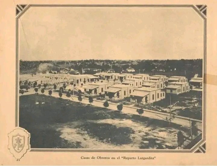 CubaMachadista's tweet photo. Barrio Obrero Residencial-Industrial Lutgardita en Rancho Boyeros, comenzado a construirse en 1928 bajo el secretariado de obras públicas dirigido por Carlos Miguel de Céspedes y el presidente de la república Gerardo Machado. https://t.co/2roeBXpv93