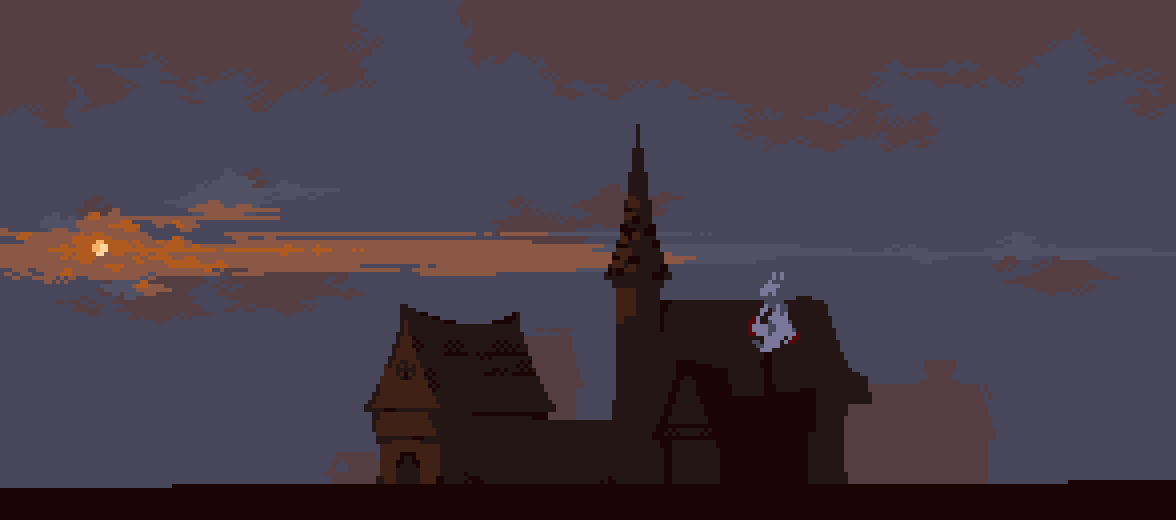dmmer77's tweet photo. нарисовал шапку для своего профиля!
#pixelartㅤ https://t.co/E8l9rK183r
