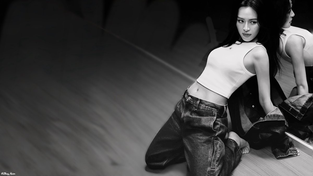 LOLO_Maier's tweet photo. 🖥️ Desktop Wallpaper

#Linglingkwong #หลิงหลิงคอง
#LinglingKwongxCalvinKlein
#CalvinKlein https://t.co/pFCsnOBefU
