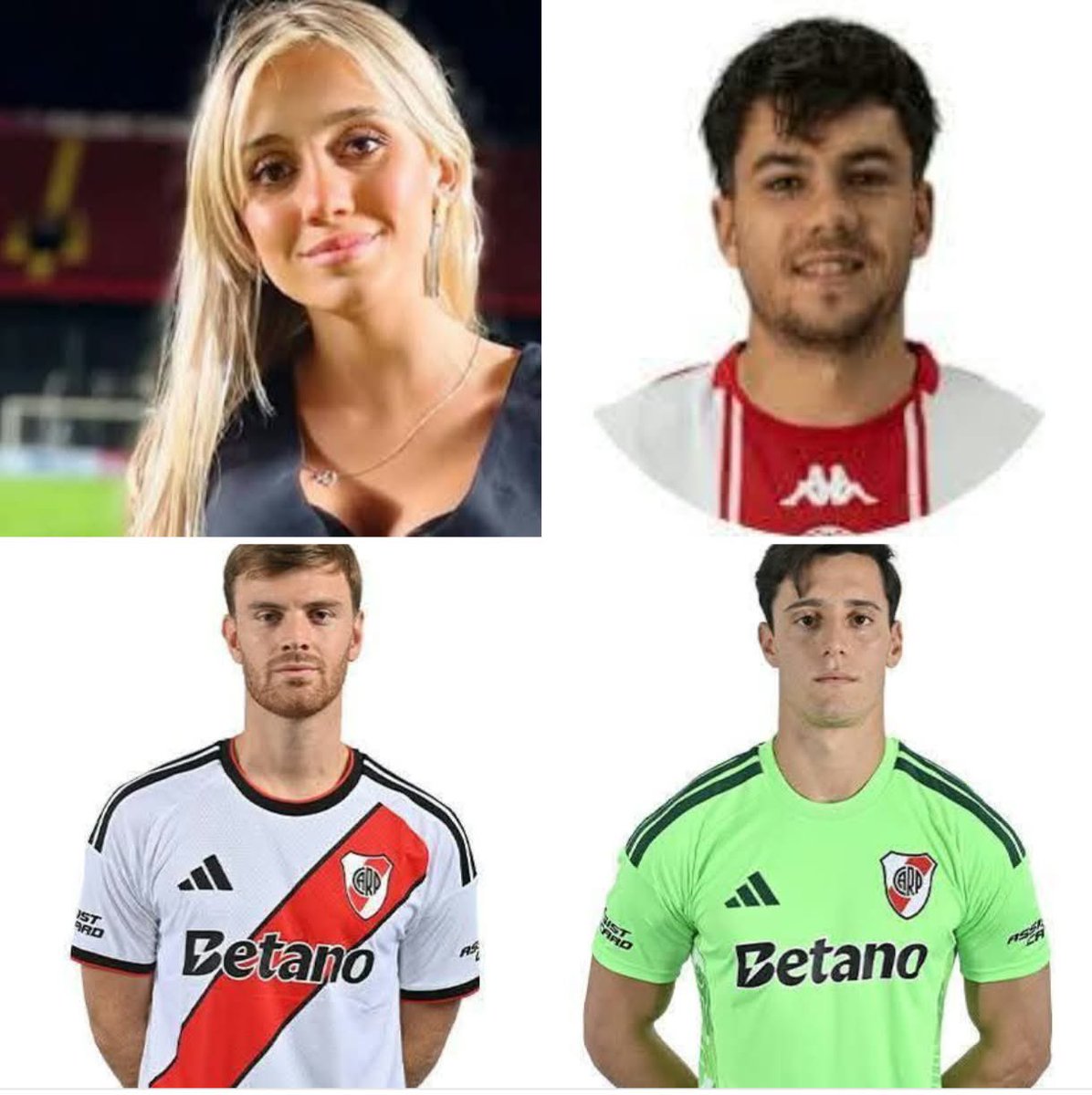 Paredismo7's tweet photo. PROFESOR : el examen es una boludez ..
EL EXAMEN : cuál de ellas es la mujer de Blondel?? https://t.co/rLIgD8vuur