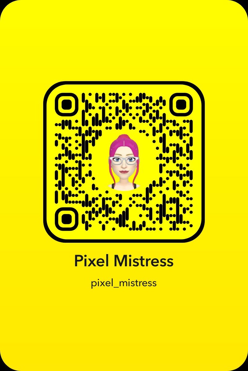 Pixel_Mistresss's tweet photo. finally back on snap ࣪ ִֶָ☾. https://t.co/TPqbHVQ6jw https://t.co/MS8xHx5Ug5