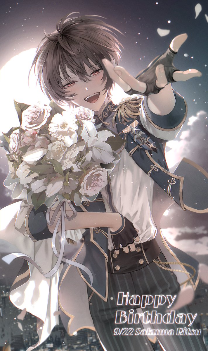 chuigbb's tweet photo. #朔間凛月誕生祭2026 https://t.co/tJUC2Bf2Yf