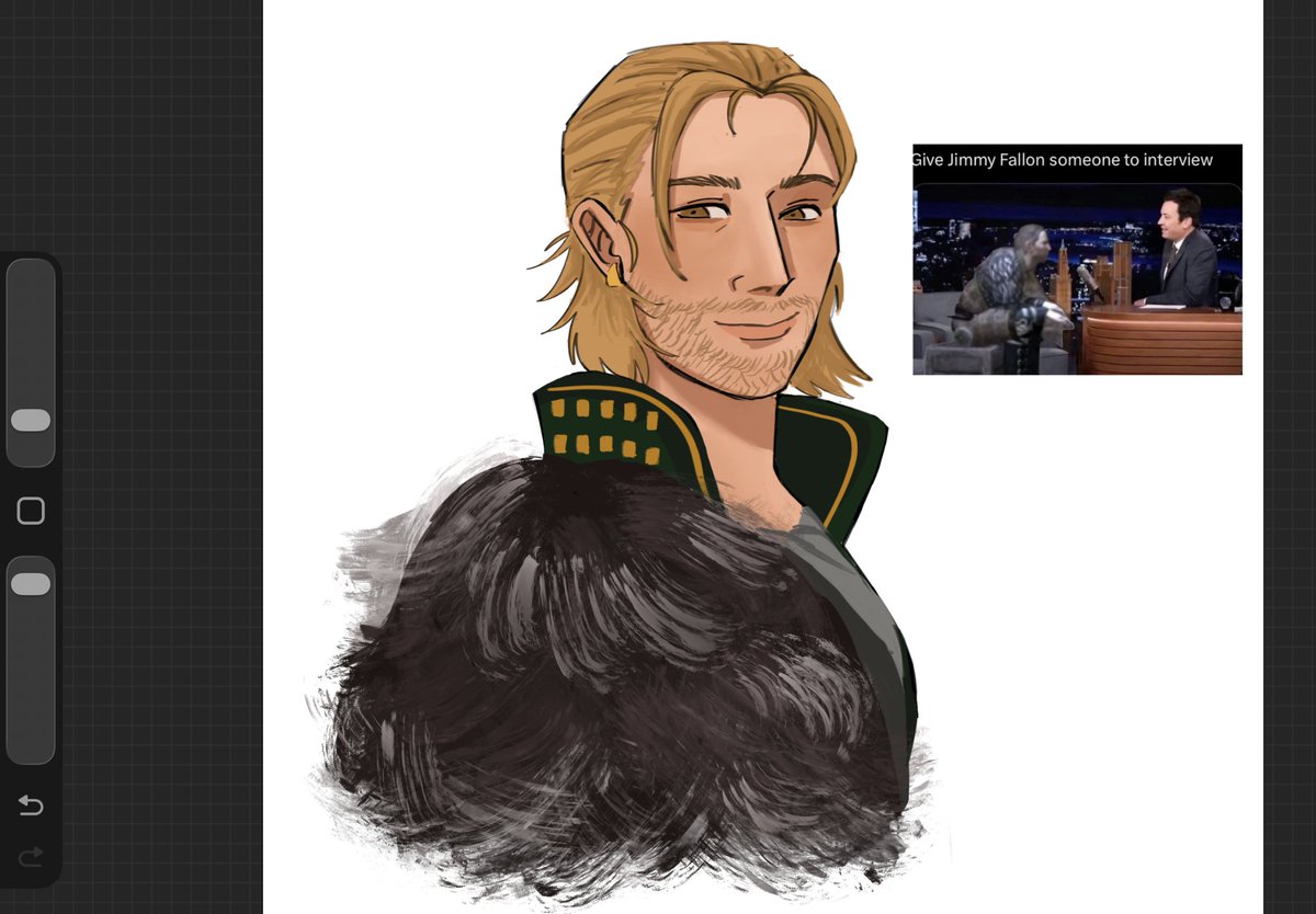 blaiddyds's tweet photo. still trying to figure out how to draw my personal client https://t.co/es6BdbS3RA