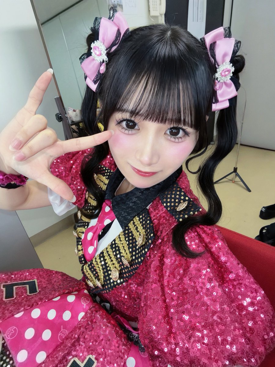 nina_nanakoro's tweet photo. 好きになんなきゃ始まんないっ🪄︎︎◝✩🎀 https://t.co/gHHIfzHRJo