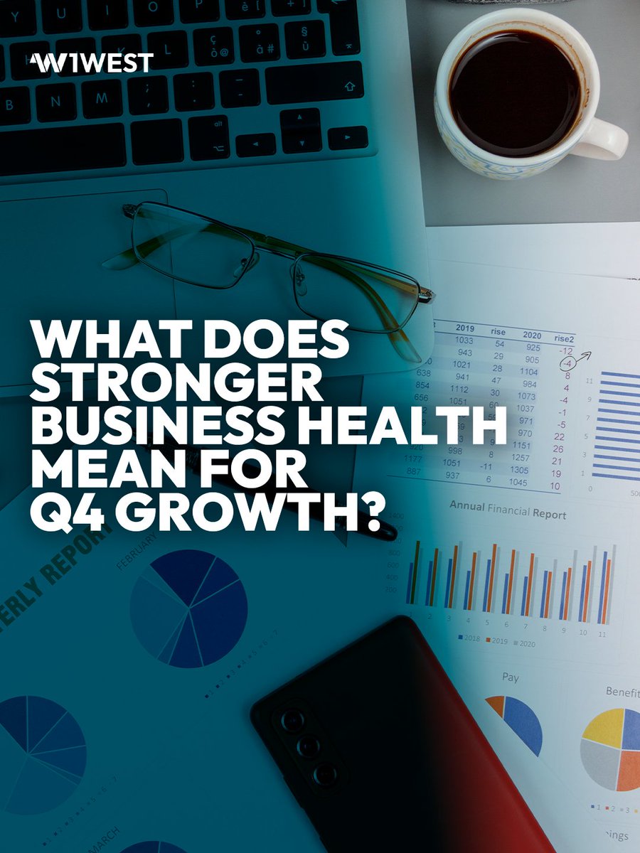 Finance1west's tweet photo. The latest 1West Small Business Health Index shows continued momentum. The Q2 2026 index reached 69.1, up from 68.9 in Q1.

But stronger business health does not eliminate the need for capital. Many healthy businesses still face a financing gap when preparing for expansion, hiring, inventory, or new opportunities.

As Q4 approaches, access to the right capital could be what turns business momentum into measurable growth.

Read the latest Small Business Health Index: https://t.co/TyXBVvzTYT

(888) 881-9378 (WEST)