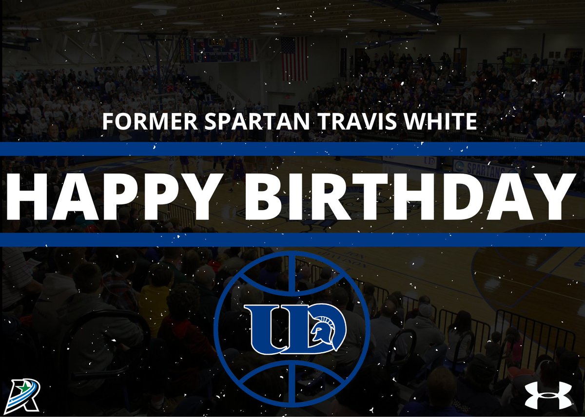UDHoops's tweet photo. Happy Birthday to former Spartan, Travis White! https://t.co/IgxEgjzJo2