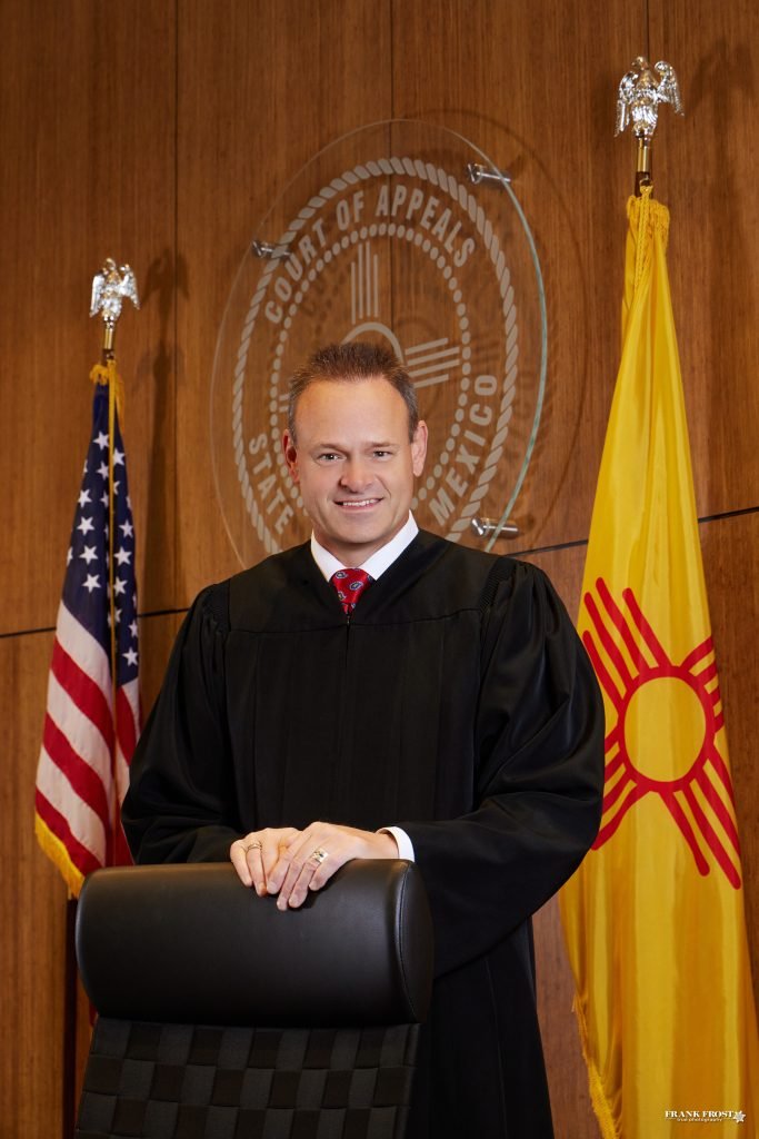 jpecnm's tweet photo. JPEC recommends voters statewide RETAIN New Mexico Court of Appeals Judge J. Miles Hanisee, who received quite positive ratings overall. https://t.co/u3nQiezBes https://t.co/3u6PudRuUI