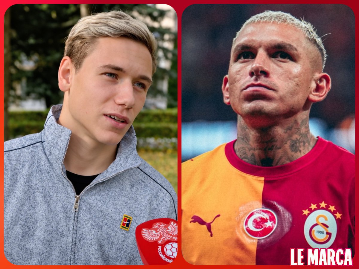 lemarcaspors_'s tweet photo. Batrakov: "Lucas Torreira ilk başta yanıma geldi, her şey için beni cesaretlendirdi, saha içinde ve saha dışında tavsiyeler verdi, bir şey olursa beni ara veya bana yaz dedi." https://t.co/R3qN0v63Vm
