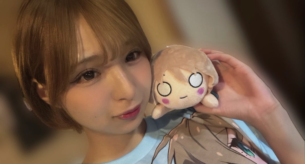 okmr_yu's tweet photo. ゆくりちゃんお誕生日おめでとう！🩵
これからも、ゆくりちゃんがステージで舞う姿を傍で見守らせてね。

#イキヅライブ #いきづらい部 https://t.co/bd9QRbQF8R