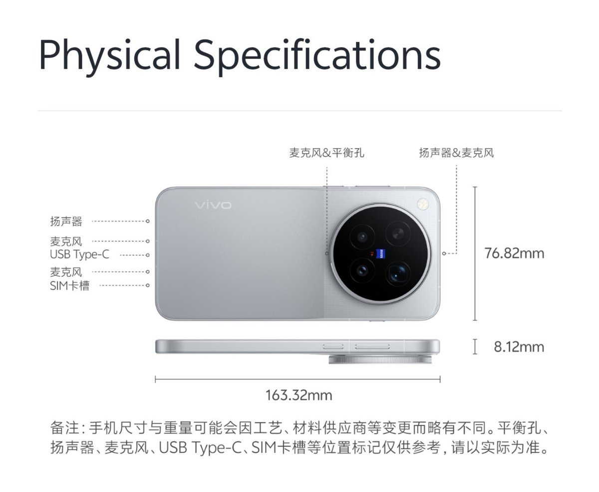KotaTech7's tweet photo. 🚨 vivo X500 PRO MAX IS OFFICIAL — AND THIS ONE IS A CAMERA MONSTER! 📸🔥

vivo’s first-ever X Series Pro Max has arrived in China, bringing some seriously aggressive camera and hardware upgrades. 🇨🇳

🔥 THE PRO MAX HIGHLIGHTS
• 🧠 Dimensity 9600 Pro — 2nm flagship chip
• 📱 6.85" 2K LTPO OLED, 1–144Hz
• 📸 50MP LYTIA L910 main with up to 17EV dynamic range
• 🔭 200MP ISOCELL HP0 periscope + 100× zoom
• 🔭 Supports 400mm ZEISS telephoto extender
• 🎥 4K 240fps + 8K + 17EV Log video
• 🔋 Massive 8,000mAh battery + 90W wired/40W wireless
• 🛡️ IP68 + IP69 protection
• 💾 Up to 16GB + 1TB
• 🤖 OriginOS 7 based on Android 17
💰 China starts at ¥6,999 (~₹1 lakh), while the 16GB + 1TB Creator Kit reaches ¥12,999 (~₹1.86 lakh).

Global & India launch is expected next month. 🇮🇳👀

vivo is taking the “Pro Max” name VERY seriously this time. 🔥

#vivoX500ProMax