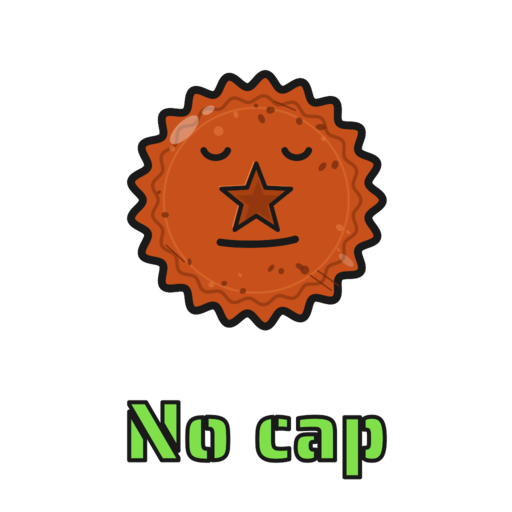 bottlecapsol's tweet photo. Sticker pack is live: https://t.co/j2vxkac1BM

Sticker contest: best cap meme gets pinned in the TG for a week. Blank templates on the site. Closes on day +1 after launch. https://t.co/50hqDBZDCj