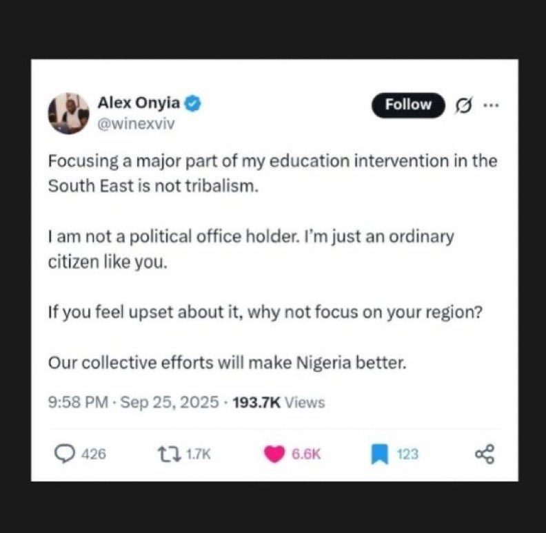 lagospidia's tweet photo. Buying from Chinese businesses isn’t tribalism https://t.co/S4VlH7hd1g