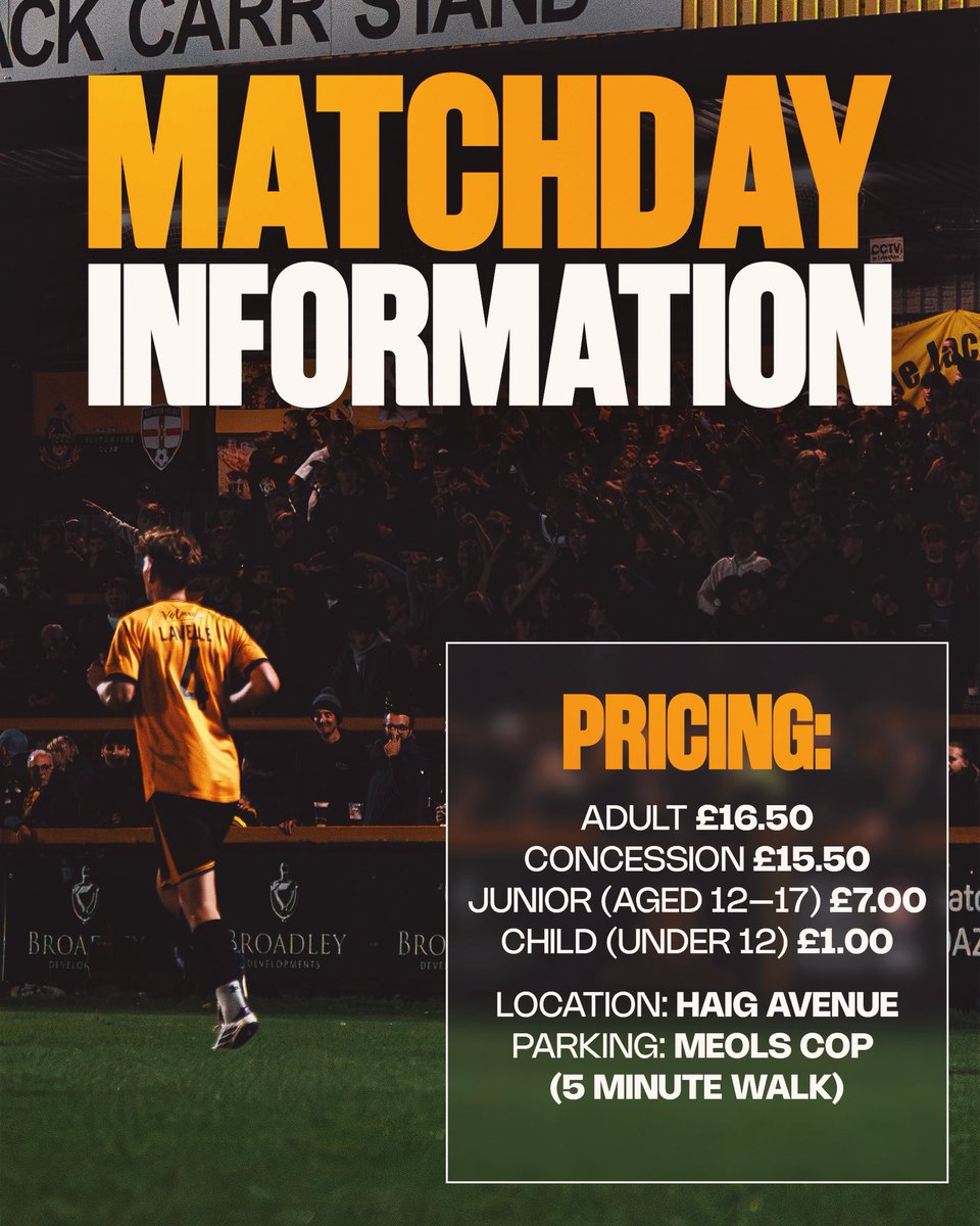 southport_fc's tweet photo. https://t.co/Tp5wQ8LbPc