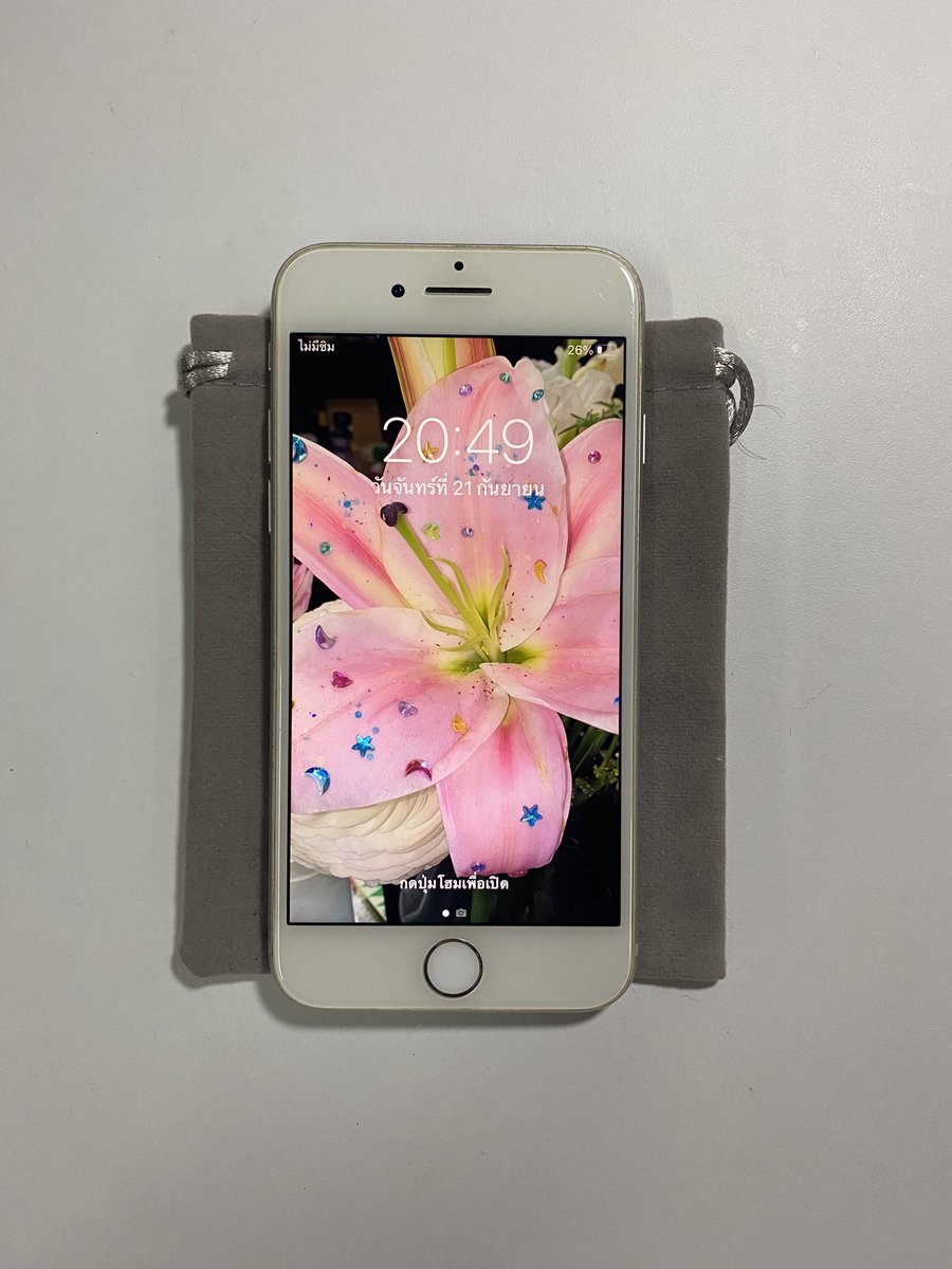 bbttuna2's tweet photo. iPhone 7 32 gb silver
  ˗ˏˋ  1250 รวมส่ง 🪽 

สุขภาพแบต 75%
ตำหนิ : จอกระจกเหลือง
sim-wifi, ไม่ติด icloud, สแกนนิ้ว , airdrop, reset ได้, กล้องสวย, แถมสายชาร์จ ♥️

#ไอโฟน7 #ไอโฟนมือสอง #ส่งต่อไอโฟน #ไอโฟน6s #iphone7 https://t.co/rtBHM4yNeD