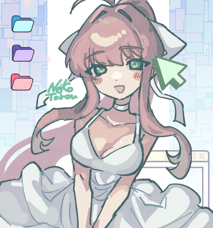 nekotarou_aaaa's tweet photo. #DDLC
🎊🎊🎉🎉🎂 https://t.co/LTcDSCOpW2