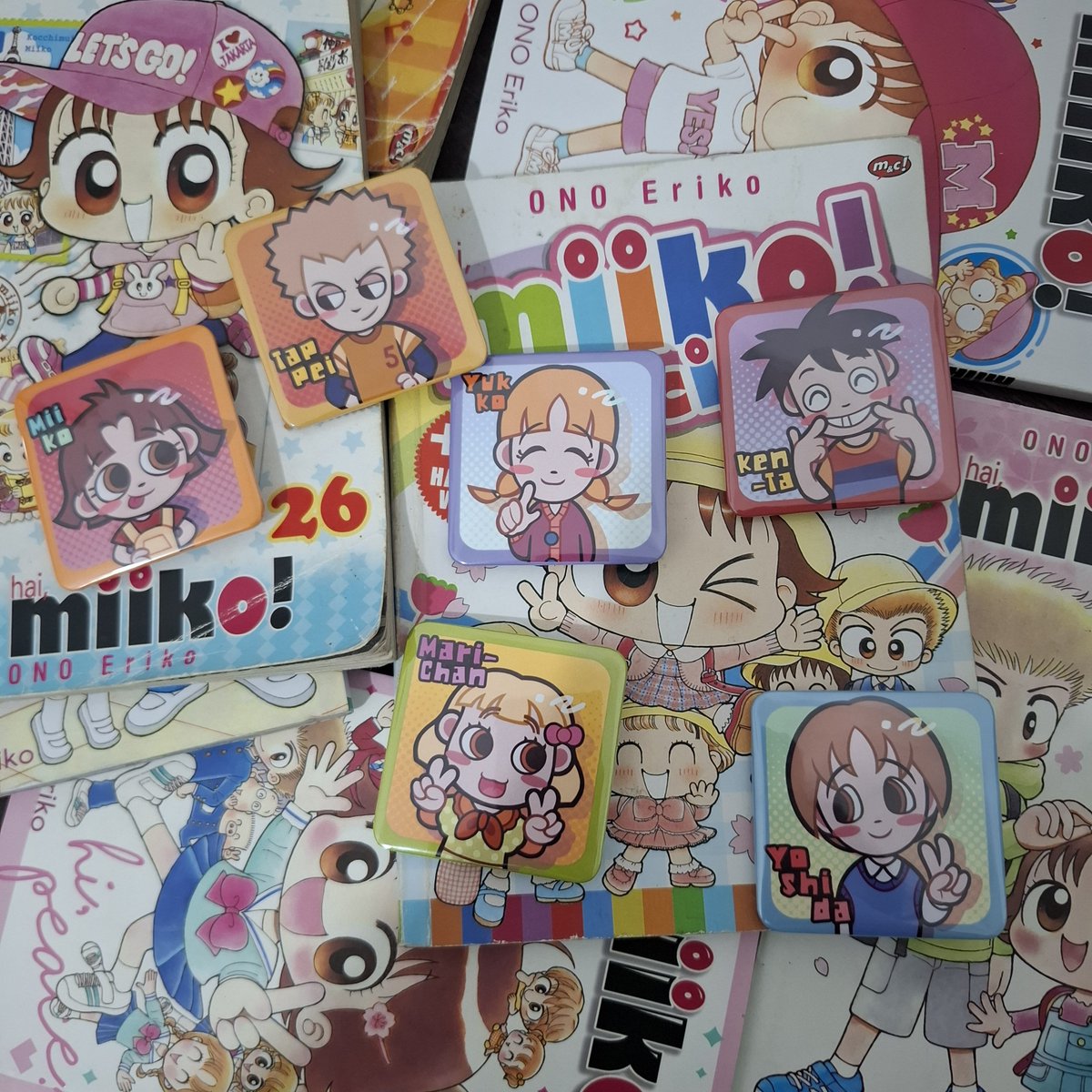 pedas11775's tweet photo. Hihiii #CF23 #comifuro23 https://t.co/U4Qm4pBlAe
