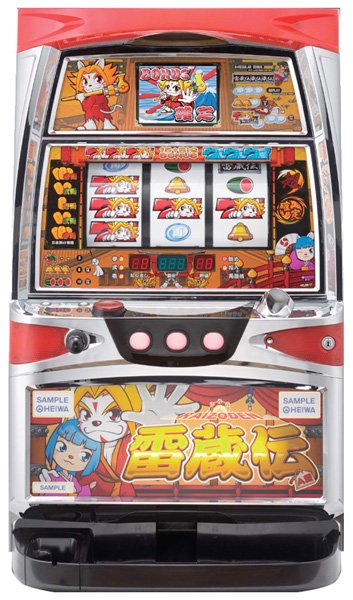 mikedan112's tweet photo. @gamble_taiki あんまり人気は無かったけど好きだった機種 https://t.co/sA2z7LqQje