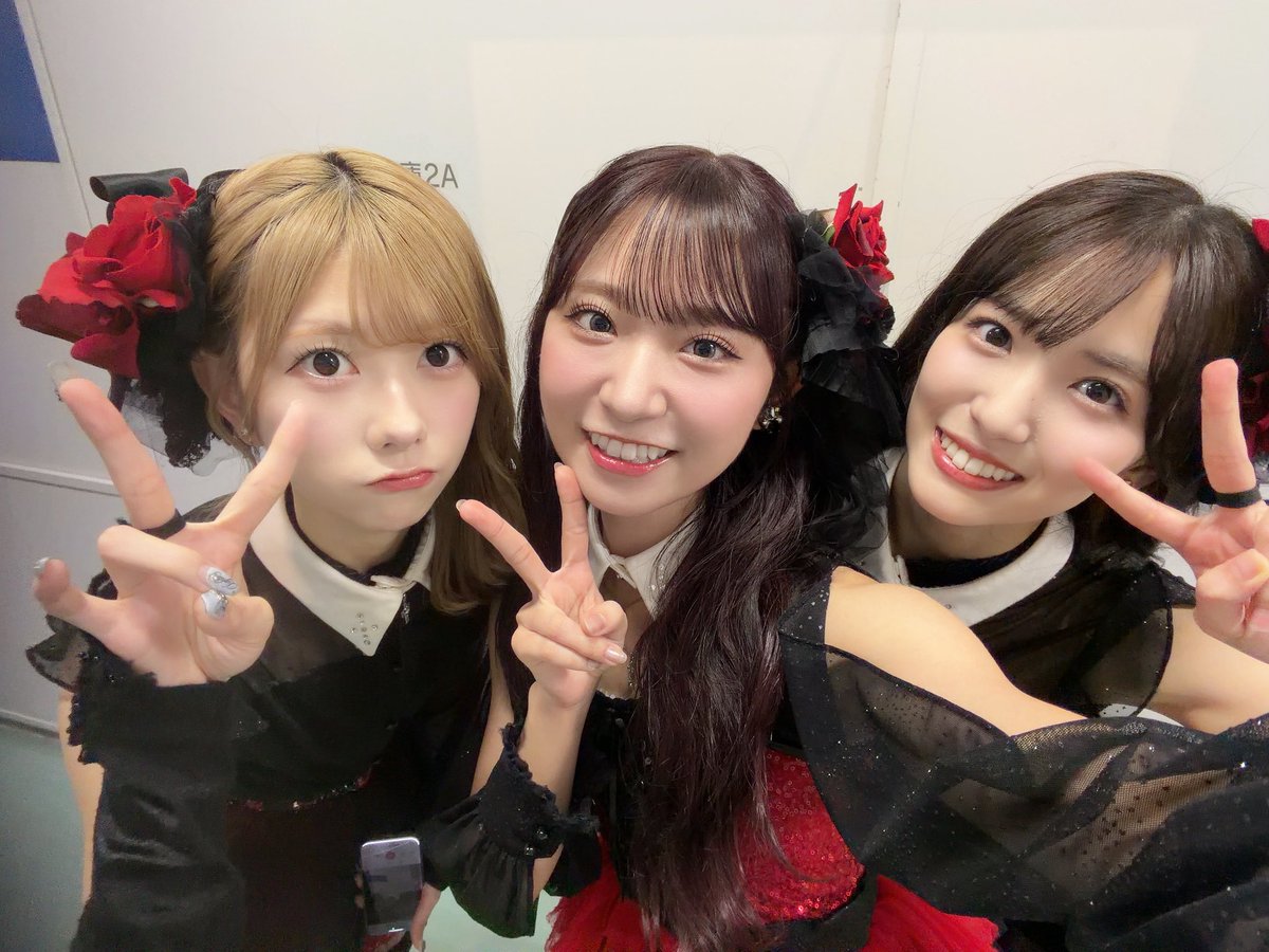MizukiYamauchi's tweet photo. #AKBが好きish 全国ファンミ in 福岡

はじめましての方もたっくさん出会えたり
お誕生日のお祝いも
声で聴けるの本当に嬉しかったです🫧
並んでくれてる皆の姿を見て
愛おしい気持ちでいっぱいになりました！

好きish期間も残すは東京のみ！
最後まで一緒に駆け抜けようね〜！！ https://t.co/UBi9sltCN4