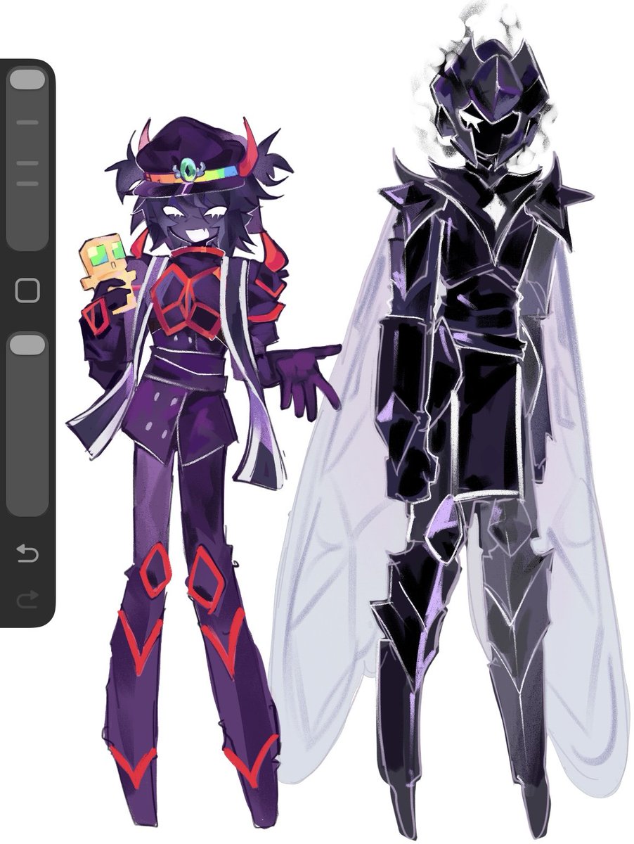 nemull7's tweet photo. Designs 
#unstableuniverse #spokeisherefanart https://t.co/rpylRFwRNB
