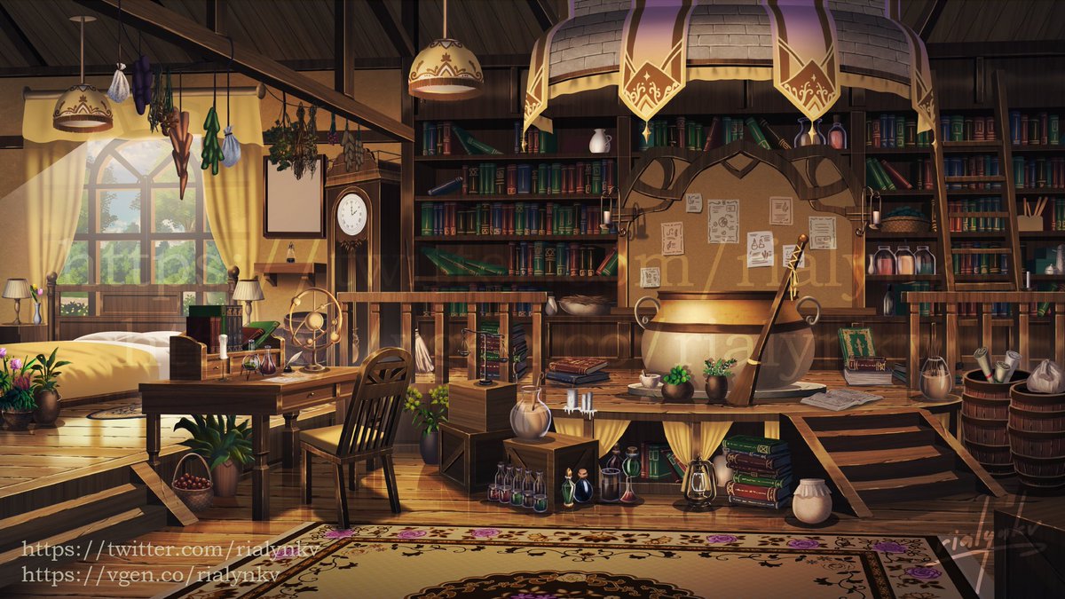 rialynkv's tweet photo. aku disiniii 👆 
masih nguli bikin tempat2 indah 🖼️ https://t.co/ZjBJta1blH
