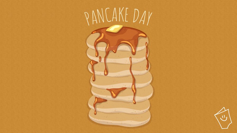 CardSnacks's tweet photo. Happy National Pancake Day from CardSnacks!🥞
How do you like your pancakes?😋
Retweet to be entered into our weekly drawing for a 25$ Gift Card of your choice! 🤑💸#Giveaway https://t.co/qJ9wHMifWW