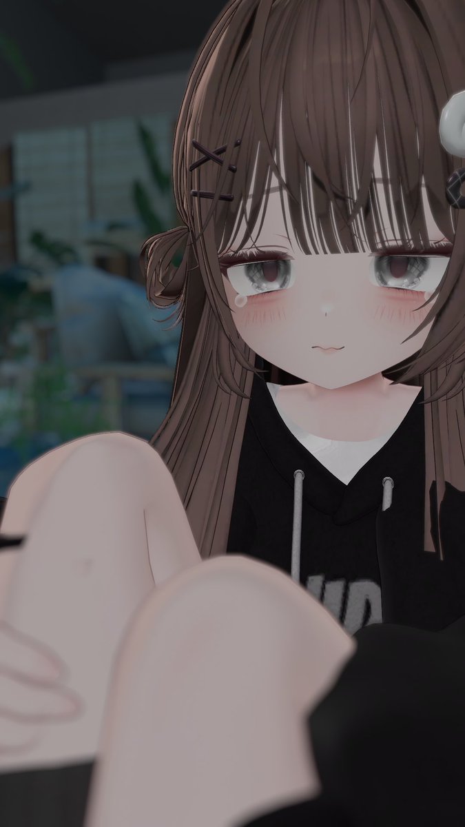 4yaNose's tweet photo. 可愛すぎる。 #Kaguya3D #VRchat https://t.co/oXKWhECOjq