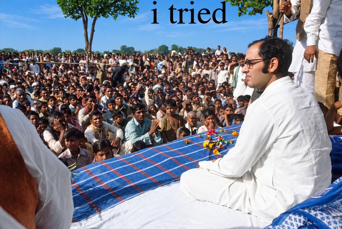 Neetivaan's tweet photo. he tried but republic failed him https://t.co/SLdjtATf1t