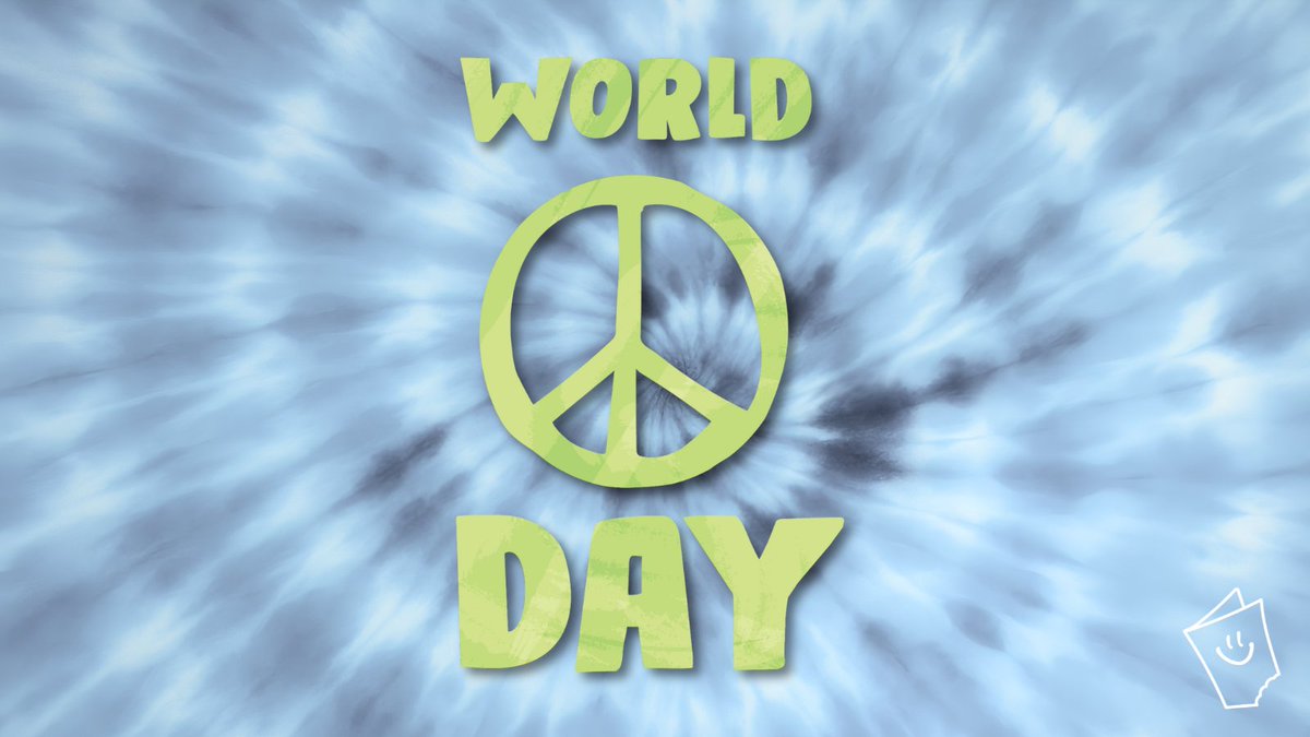 CardSnacks's tweet photo. Happy World Peace Day from CardSnacks!🕊️
How are you spreading kindness today?☮️
Retweet to be entered into our weekly drawing for a 25$ Gift Card of your choice! 🤑💸#Giveaway https://t.co/diYJD6z07l