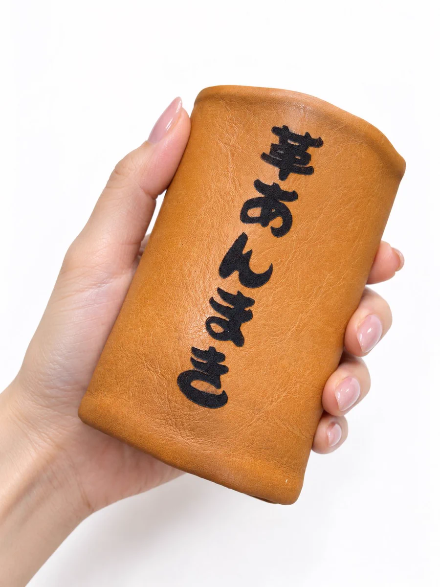 Leather Kakei on X: 