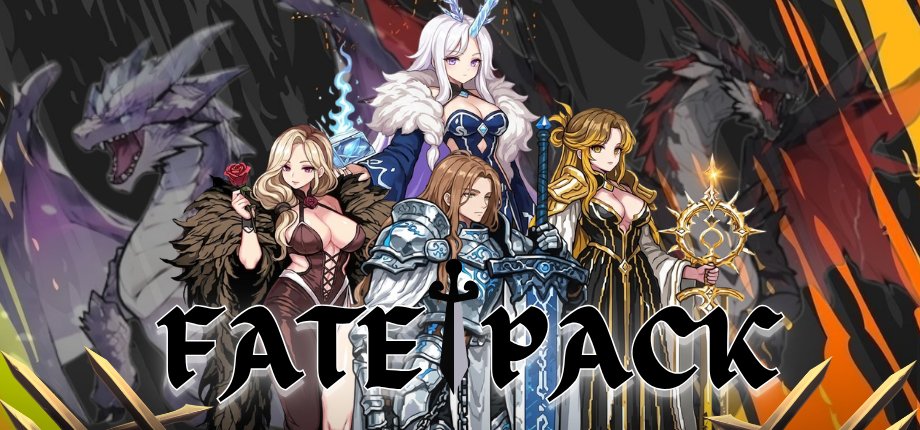 Eriii691's tweet photo. @coder_cody The FATE PACK demo is now available on Steam.
https://t.co/hipbHLfg8E https://t.co/Cf33fMh1km