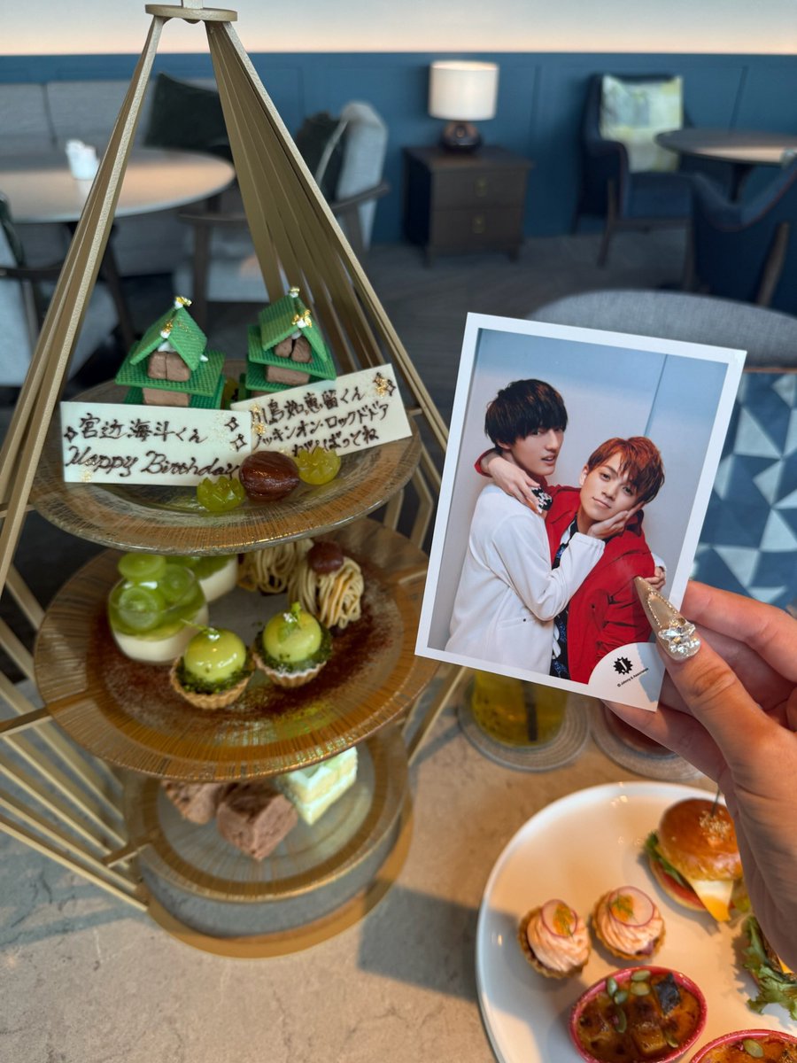 k38chika's tweet photo. Happy Birthday Kaito❤️
海斗くんに届いたら嬉しいな՞⸝⸝•̀⩊•́⸝⸝՞💬🎀
 #宮近海斗生誕祭2026 @Miyachika_TJ https://t.co/AZmMOeuzi9
