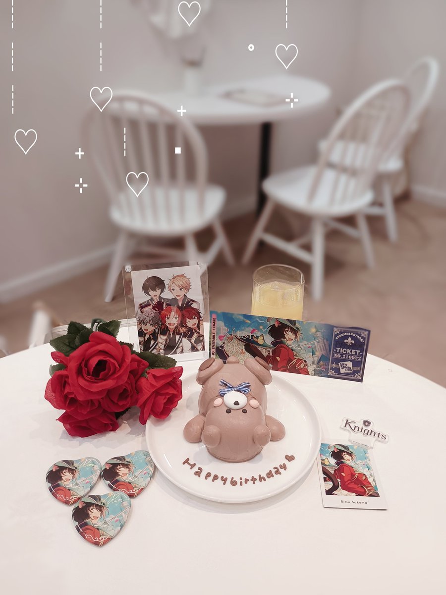 Brave_Kn1ght2's tweet photo. . ◜◝--◜◝
( ⸝⸝  ꒡ ᴥ ꒡)
/   っ♡と  𝓗𝓪𝓹𝓹𝔂  𝓑𝓲𝓻𝓽𝓱𝓭𝓪𝔂   𝓡𝓲𝓽𝓢𝓾.⋆𝜗𝜚.*
ヽ___つ_つ

 #朔間凛月生誕祭2026 
 #朔間凛月誕生祭2026 https://t.co/T3hXIBbakm